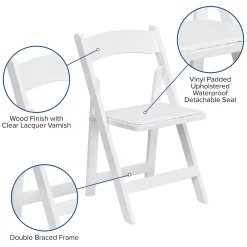 Flash Furniture Hercules Folding Chair -Zuo Modern Shop 5618143 ALT12