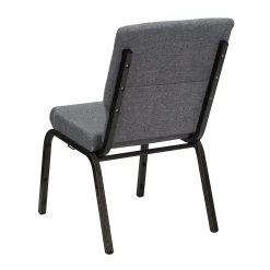Flash Furniture Hercules Stacking Church Chair 11 Flash Furniture Hercules Stacking Church Chair -Zuo Modern Shop 5618155 ALT2