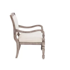 Linon Watson Accent Arm Chair 12 Linon Watson Accent Arm Chair -Zuo Modern Shop 5648878 ALT4