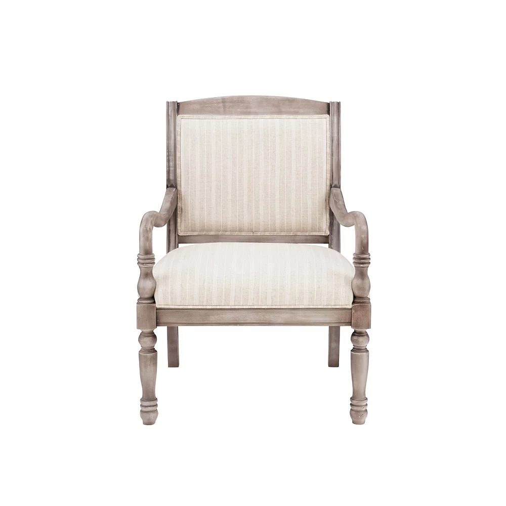 Linon Watson Accent Arm Chair 8 Linon Watson Accent Arm Chair - Image 6