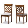 Baxton Studio Renaud Dining Chair -Zuo Modern Shop 5733354