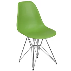 Flash Furniture Elon Green Dining Chair