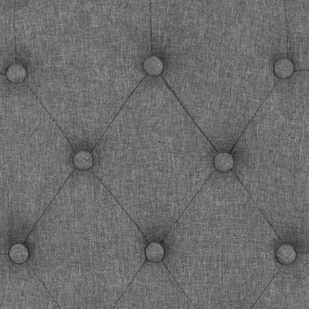 Flash Furniture Hercules Grove Park Tufted Parsons Dining Chair 5 Flash Furniture Hercules Grove Park Tufted Parsons Dining Chair - Image 3