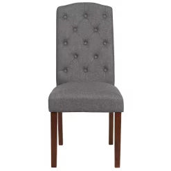 Flash Furniture Hercules Grove Park Tufted Parsons Dining Chair 13 Flash Furniture Hercules Grove Park Tufted Parsons Dining Chair -Zuo Modern Shop 5755512 ALT8
