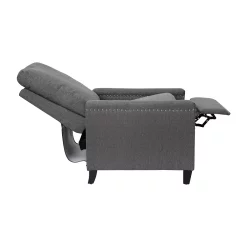 Flash Furniture Carson Transitional Push-Back Recliner Chair -Zuo Modern Shop 5757612 ALT10