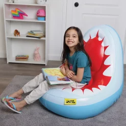 Unbranded Good Banana Character Comfy Inflatable Chair -Zuo Modern Shop 5780977 ALT3