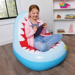 Unbranded Good Banana Character Comfy Inflatable Chair -Zuo Modern Shop 5780977 ALT4
