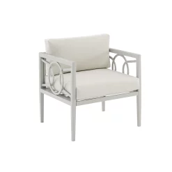 Crosley Ashford Outdoor Metal Arm Chair 2-Piece Set 7 Crosley Ashford Outdoor Metal Arm Chair 2-Piece Set -Zuo Modern Shop 5783170 ALT