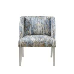 Madison Park Zuma Upholstered Low Profile Wingback Accent Lounge Chair 10 Madison Park Zuma Upholstered Low Profile Wingback Accent Lounge Chair -Zuo Modern Shop 5809721 ALT2