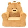 Animal Adventure Sweet Seat Bear Plush Chair 2 Animal Adventure Sweet Seat Bear Plush Chair -Zuo Modern Shop 5816427