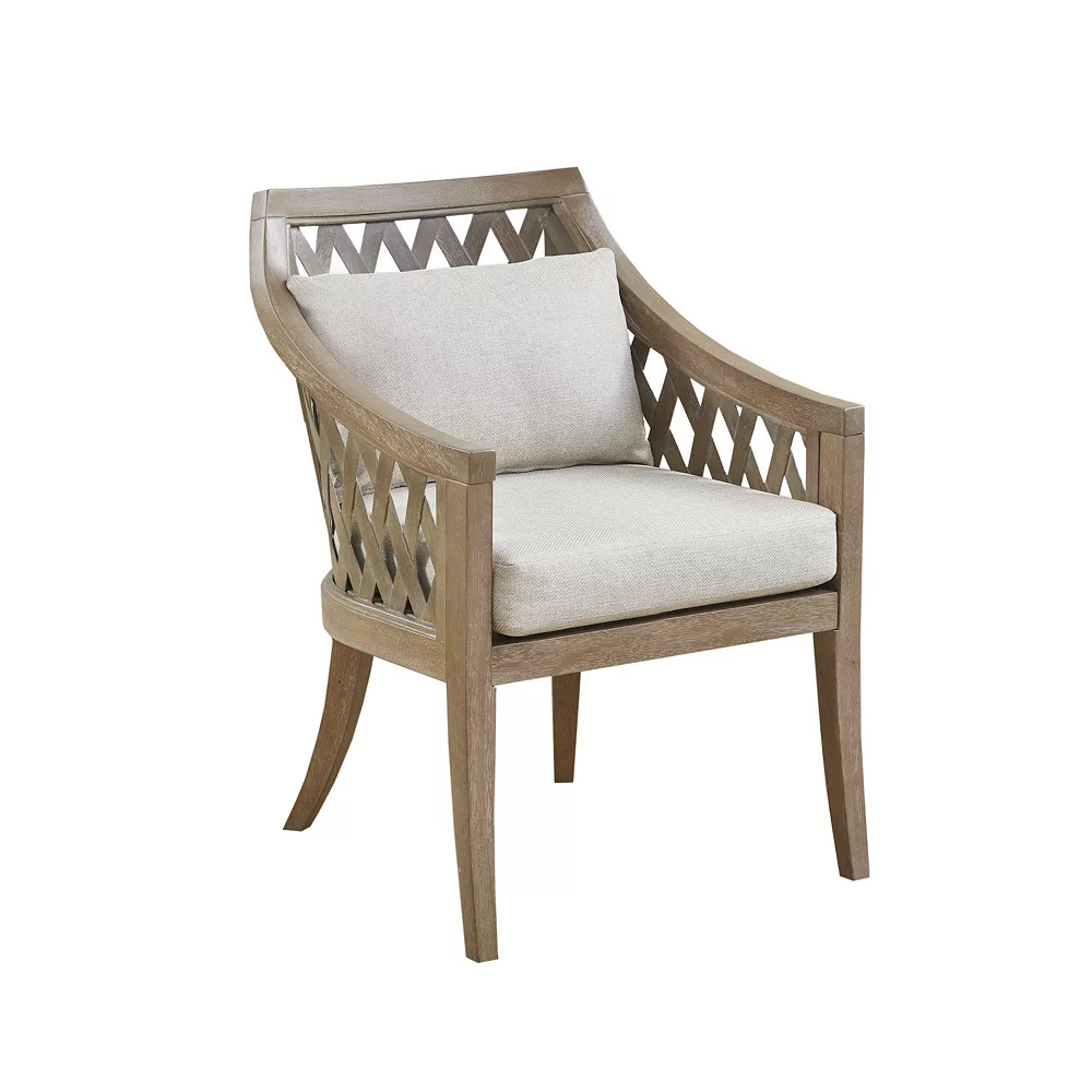 Madison Park Kendra Accent Chair 3 Madison Park Kendra Accent Chair