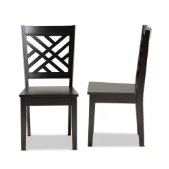 Baxton Studio Caron Dining Chair 2-piece Set 4 Baxton Studio Caron Dining Chair 2-piece Set -Zuo Modern Shop 5883421 ALT3