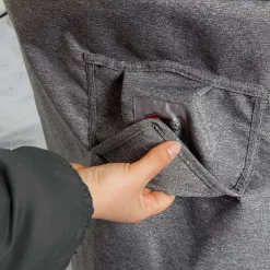 Astella Platinum Shield Club Chair Cover 10 Astella Platinum Shield Club Chair Cover -Zuo Modern Shop 5884037 ALT3