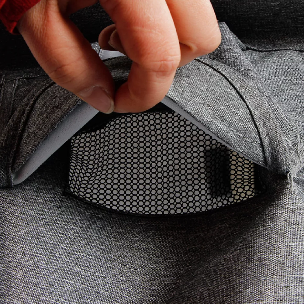 Astella Platinum Shield Club Chair Cover 6 Astella Platinum Shield Club Chair Cover - Image 4