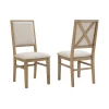 Crosley Joanna 2-Piece Chair Set 1 Crosley Joanna 2-Piece Chair Set -Zuo Modern Shop 5891436