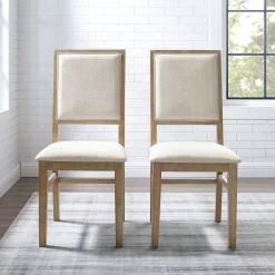 Crosley Joanna 2-Piece Chair Set 11 Crosley Joanna 2-Piece Chair Set -Zuo Modern Shop 5891436 ALT4