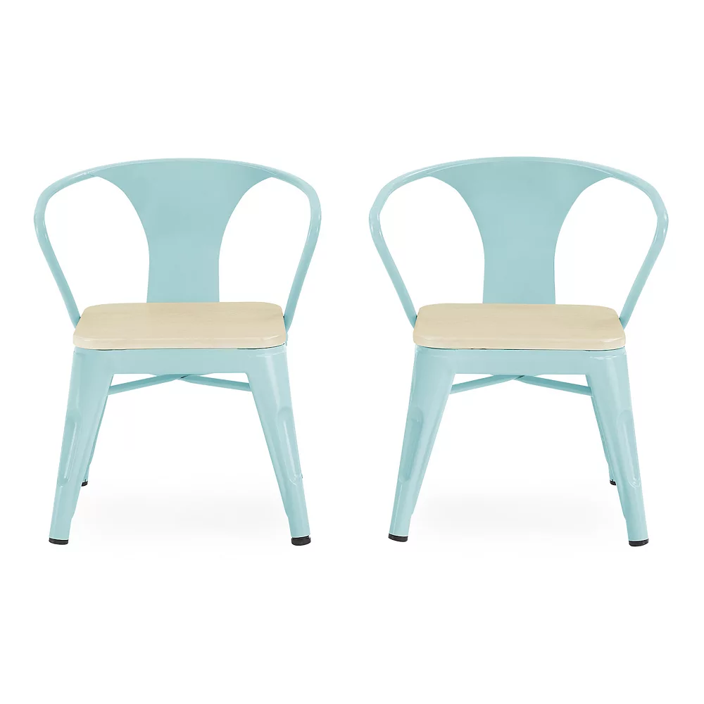 Delta Children Bistro 2-Piece Chair Set 4 Delta Children Bistro 2-Piece Chair Set - Image 2