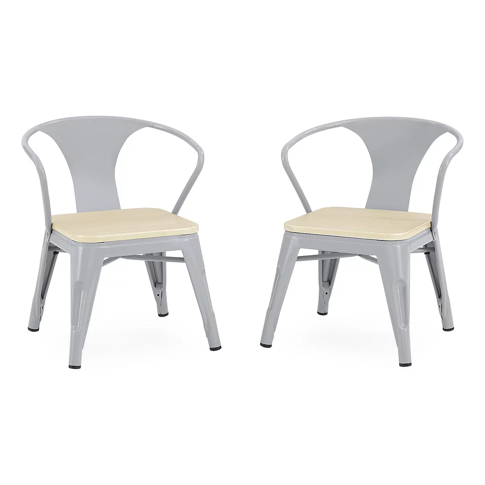 Delta Children Bistro 2-Piece Chair Set 3 Delta Children Bistro 2-Piece Chair Set