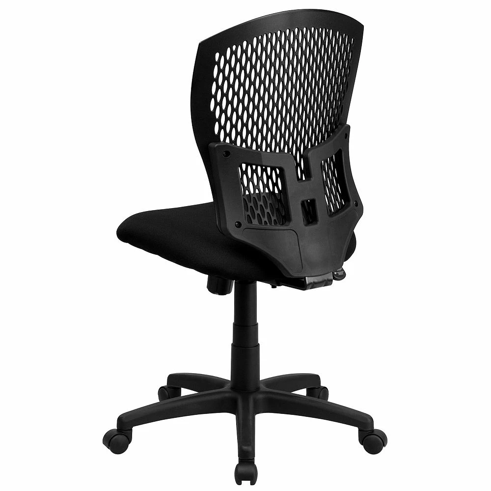 Flash Furniture Moss Swivel Office Chair 5 Flash Furniture Moss Swivel Office Chair - Image 3