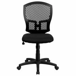 Flash Furniture Moss Swivel Office Chair 9 Flash Furniture Moss Swivel Office Chair -Zuo Modern Shop 5919153 ALT4