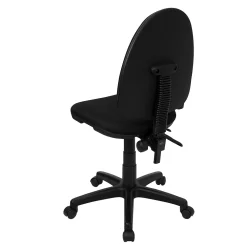 Flash Furniture Linus Multifunction Swivel Office Chair -Zuo Modern Shop 5919162 ALT2