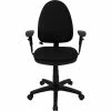 Flash Furniture Linus Swivel Office Chair 2 Flash Furniture Linus Swivel Office Chair -Zuo Modern Shop 5919163