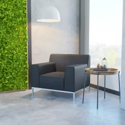 Flash Furniture Hercules Definity Series Faux Leather Chair 9 Flash Furniture Hercules Definity Series Faux Leather Chair -Zuo Modern Shop 5919187 ALT3