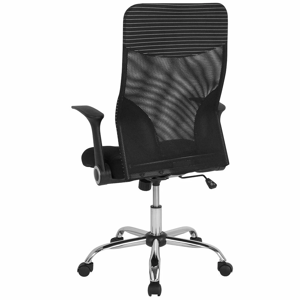 Flash Furniture Milford Office Chair 6 Flash Furniture Milford Office Chair - Image 4