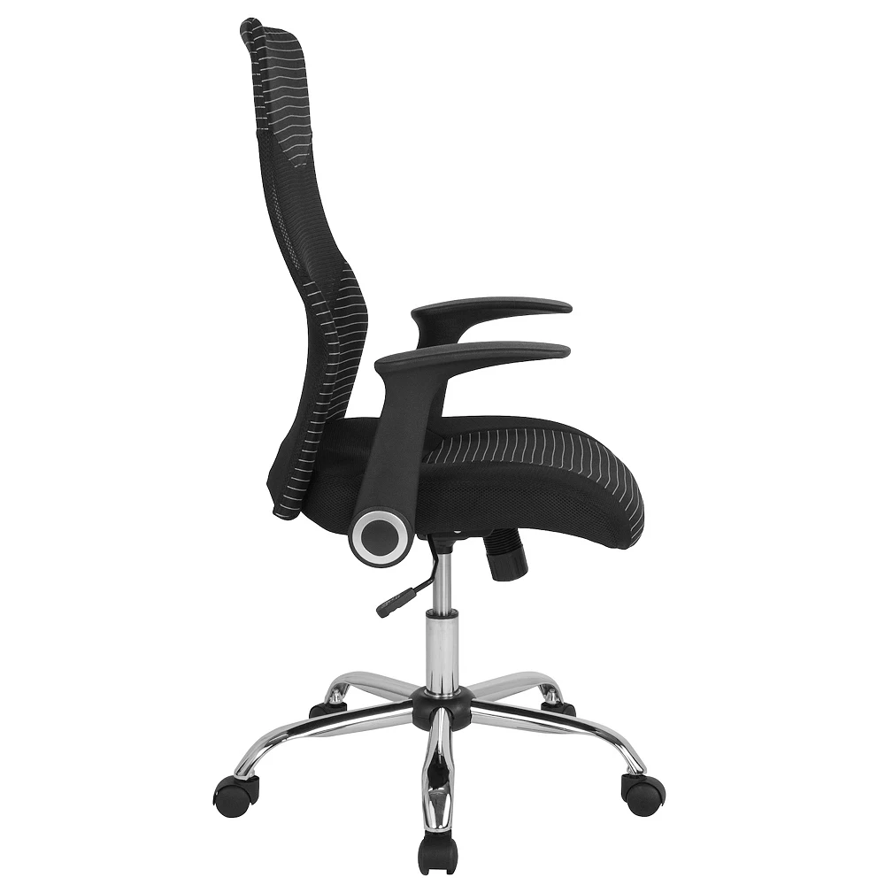 Flash Furniture Milford Office Chair 8 Flash Furniture Milford Office Chair - Image 6