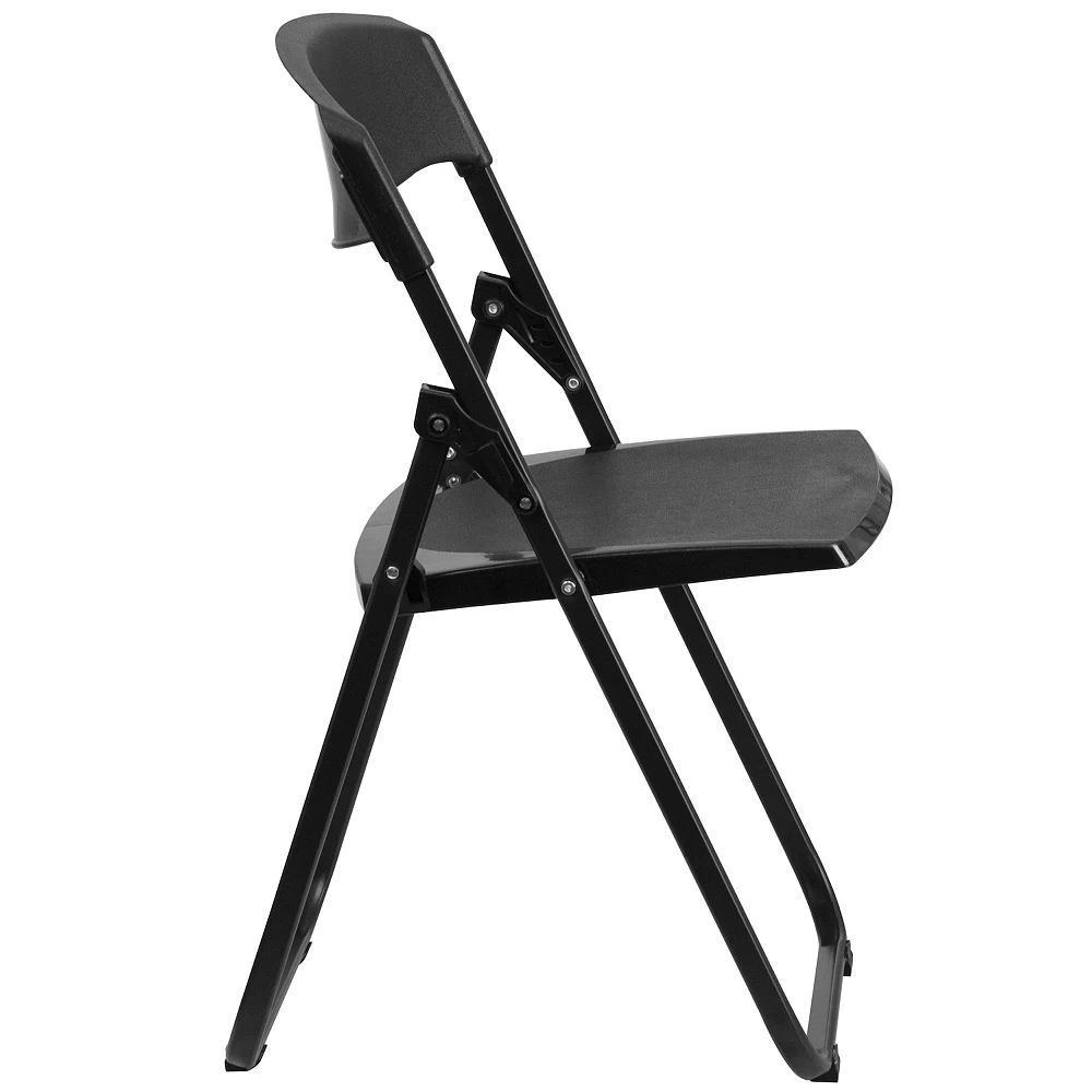 Flash Furniture Hercules Series Folding Chair 8 Flash Furniture Hercules Series Folding Chair - Image 6