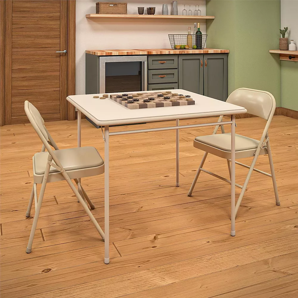 Cosco Folding Chair 2-Pack Set 4 Cosco Folding Chair 2-Pack Set - Image 2