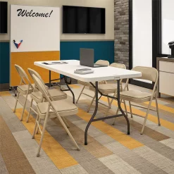 Cosco Folding Chair 2-Pack Set 12 Cosco Folding Chair 2-Pack Set -Zuo Modern Shop 5925249 ALT5