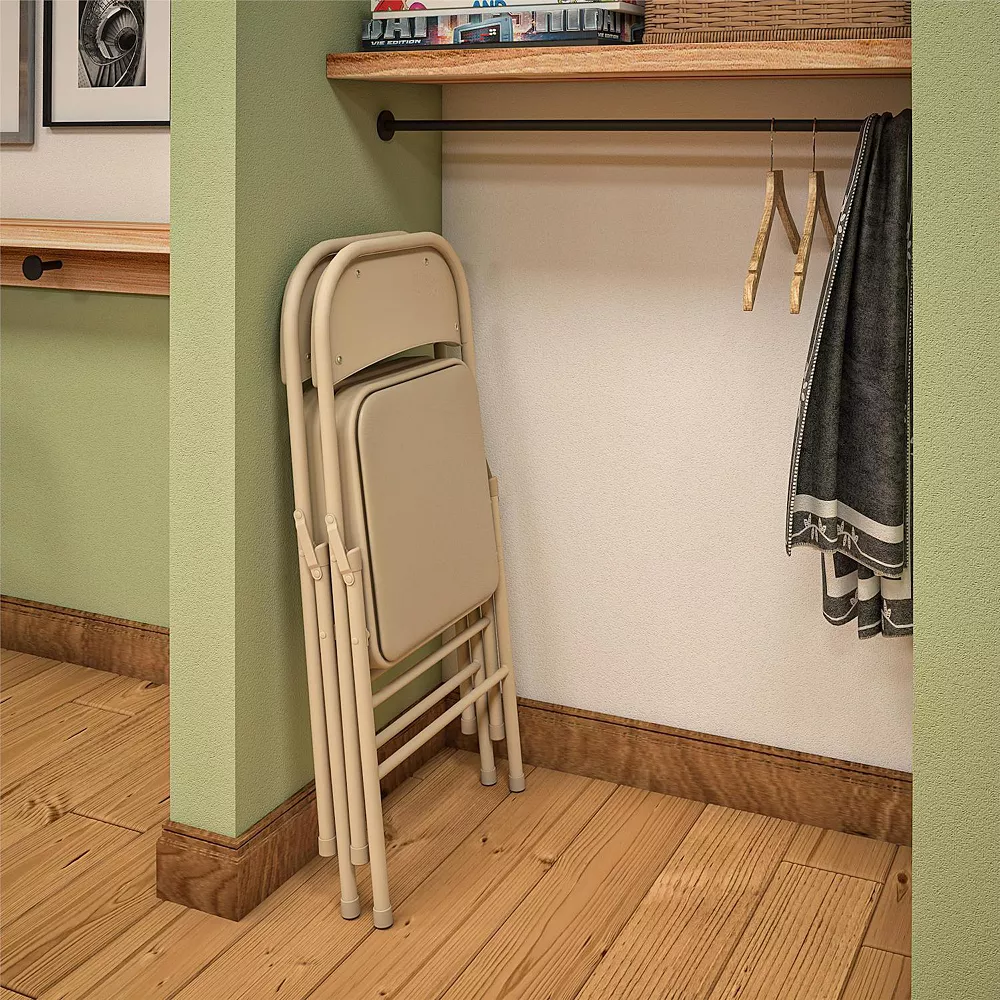 Cosco Folding Chair 2-Pack Set 8 Cosco Folding Chair 2-Pack Set - Image 6