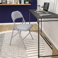 Cosco Premium Folding Chair 4-Pack 12 Cosco Premium Folding Chair 4-Pack -Zuo Modern Shop 5925260 ALT3