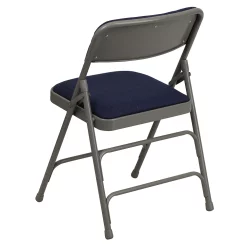 Emma+Oliver Emma And Oliver 4 Pack Curved Triple Braced Black Vinyl Metal Folding Chair 9 Emma+Oliver Emma And Oliver 4 Pack Curved Triple Braced Black Vinyl Metal Folding Chair -Zuo Modern Shop 5978198 ALT3