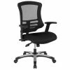 Emma+Oliver Emma And Oliver High Back Black Mesh Multifunction Ergonomic Office Chair With Molded Foam Seat 2 Emma+Oliver Emma And Oliver High Back Black Mesh Multifunction Ergonomic Office Chair With Molded Foam Seat -Zuo Modern Shop 5978628