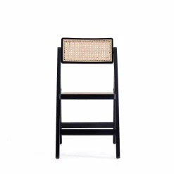 MANHATTAN COMFORT Pullman Folding Dining Chair 4-piece Set 11 MANHATTAN COMFORT Pullman Folding Dining Chair 4-piece Set -Zuo Modern Shop 6018780 ALT2