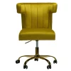 Hulala Home Alla Task Chair 1 Hulala Home Alla Task Chair -Zuo Modern Shop 6032477 Mustard