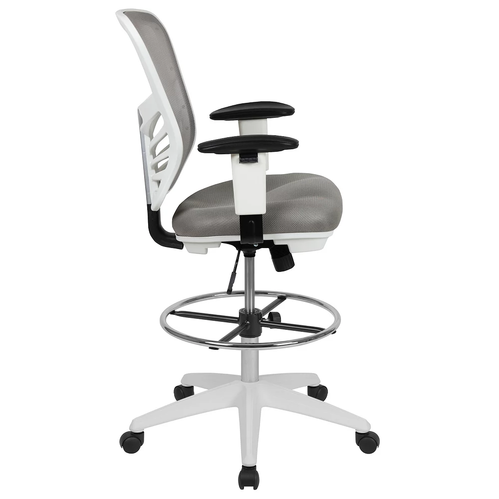 Flash Furniture Tyler Mesh Ergonomic Desk Chair 8 Flash Furniture Tyler Mesh Ergonomic Desk Chair - Image 6