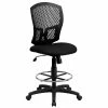 Flash Furniture Moss Mid-Back Drafting Desk Chair 2 Flash Furniture Moss Mid-Back Drafting Desk Chair -Zuo Modern Shop 6036714