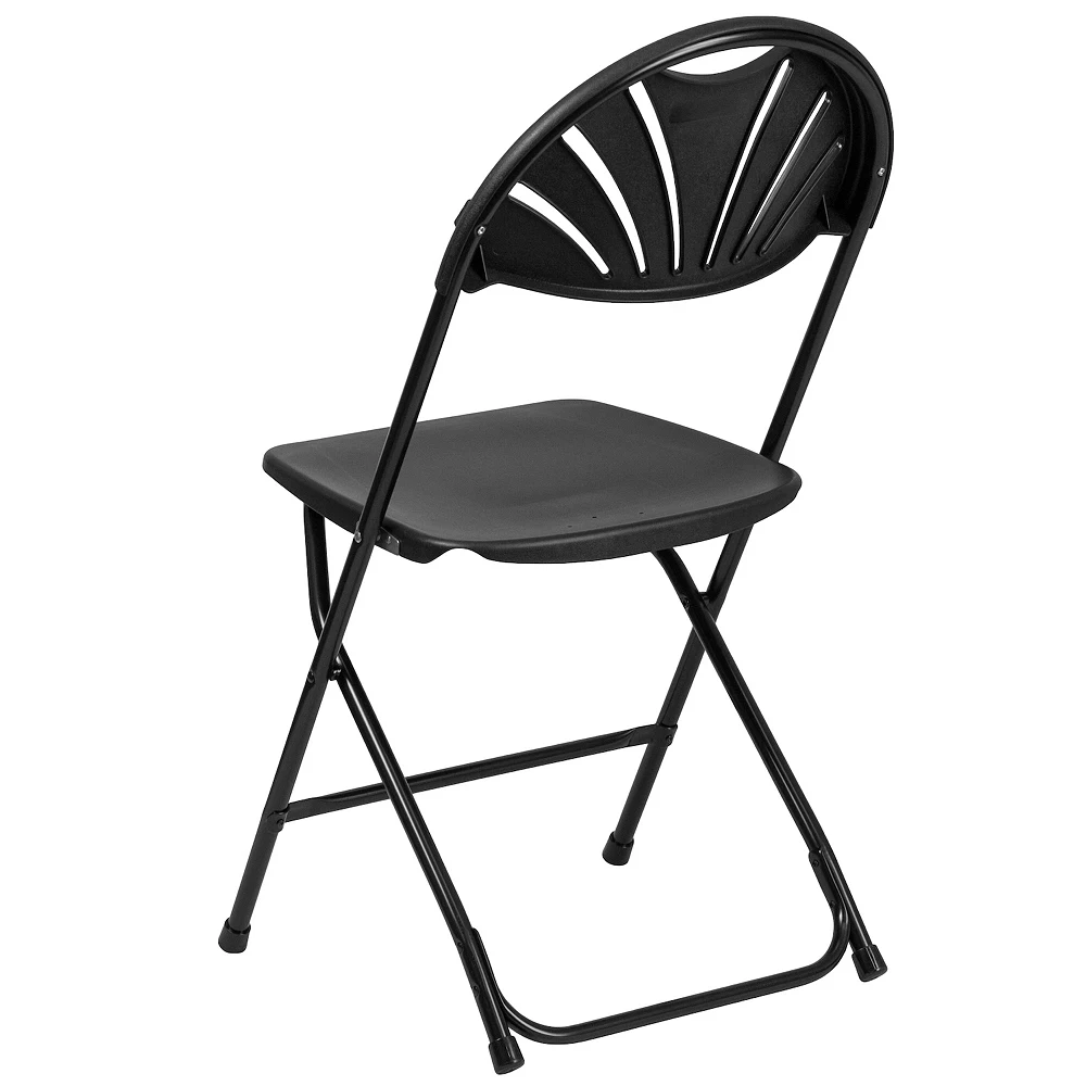 Flash Furniture Hercules Series Folding Chair 2-piece Set 7 Flash Furniture Hercules Series Folding Chair 2-piece Set - Image 5