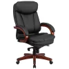 Flash Furniture Hansel High Back LeatherSoft Office Chair 2 Flash Furniture Hansel High Back LeatherSoft Office Chair -Zuo Modern Shop 6060399