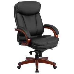 Flash Furniture Hansel High Back LeatherSoft Office Chair