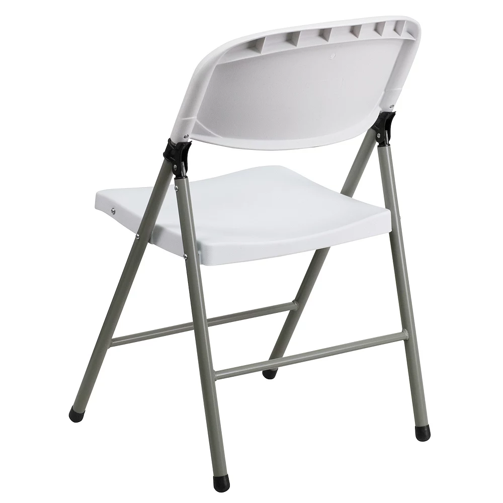 Flash Furniture Hercules Folding Chair 6 Flash Furniture Hercules Folding Chair - Image 4