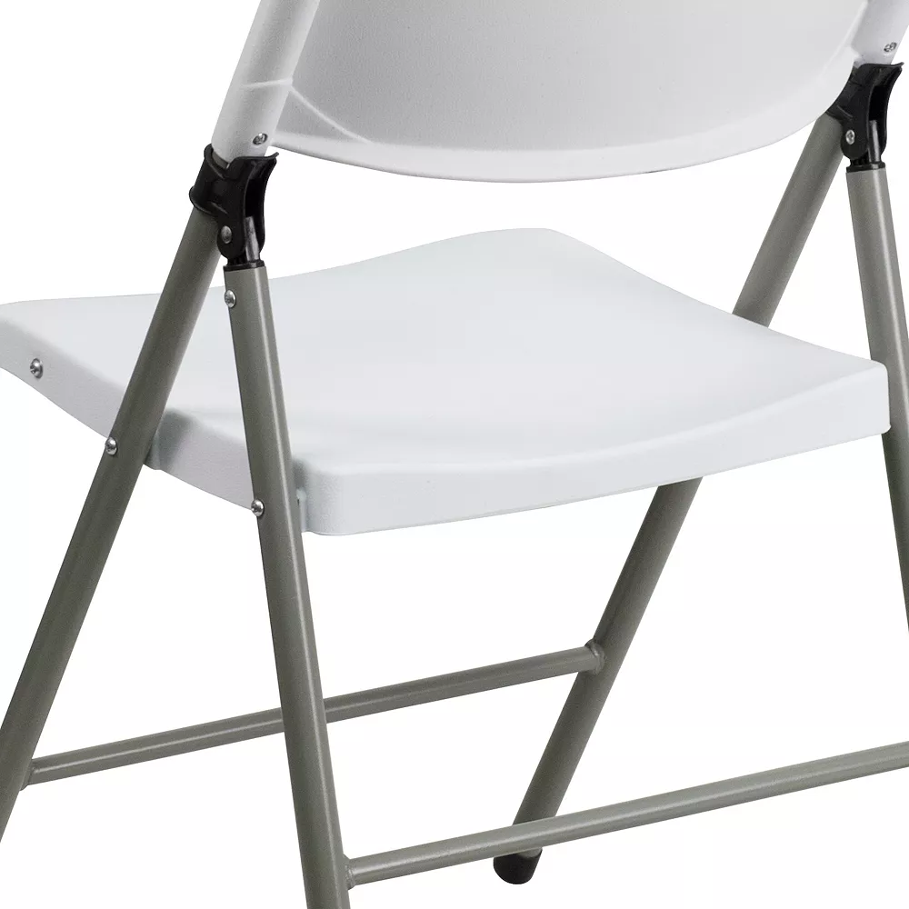 Flash Furniture Hercules Folding Chair 7 Flash Furniture Hercules Folding Chair - Image 5