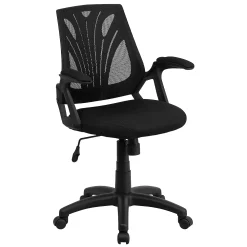 Flash Furniture Sam Mid-Back Swivel Office Chair