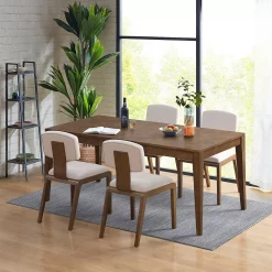 INK+IVY Lemmy Mid-Century Modern Upholstered Dining Chair 2-piece Set 11 INK+IVY Lemmy Mid-Century Modern Upholstered Dining Chair 2-piece Set -Zuo Modern Shop 6098948 ALT3