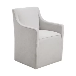Madison Park Elaine Dining Arm Chair