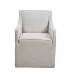 Madison Park Elaine Dining Arm Chair -Zuo Modern Shop 6103200 ALT2