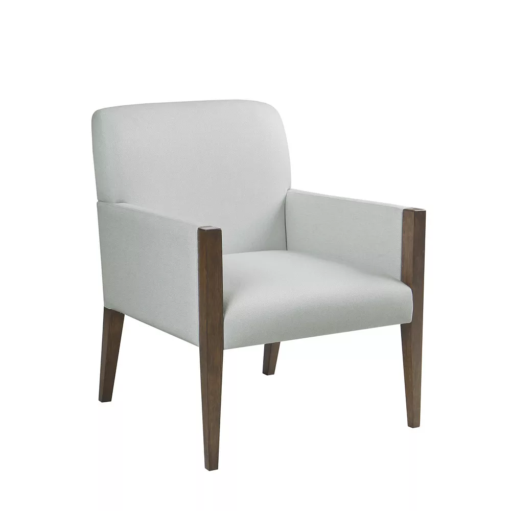 Martha Stewart Remo Upholstered Accent Chair 3 Martha Stewart Remo Upholstered Accent Chair